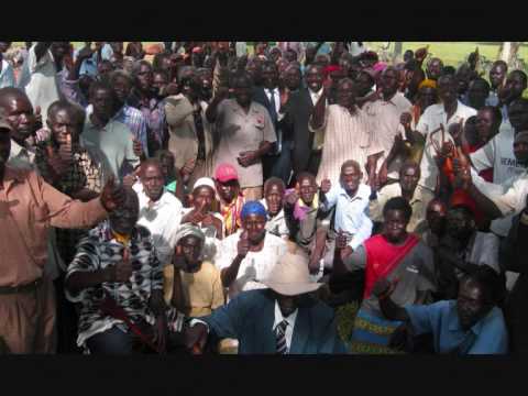 Dano Itye Kwen - luo Music