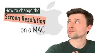How To Change Screen Resolution On Your Mac (Updated 2020)