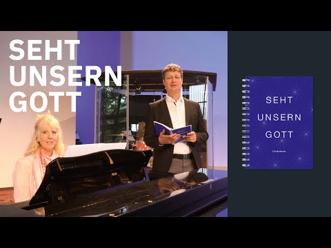 "SEHT UNSERN GOTT" in neuer Auflage für HAUSKREISE und GEMEINDEN | Verbum Medien x Evangelium21