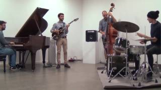 These are soulful days - Alberto Ranz 4tet