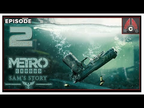 Let's Play Metro Exodus DLC (Sam's Story) With CohhCarnage - Episode 2