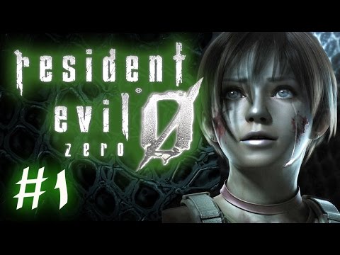 Two Best Friends Play Resident Evil Zero HD (Part 1)