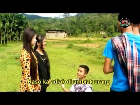 Lagu Dendang Saluang Minang Jeki feat Raden - Jirawek Cinto