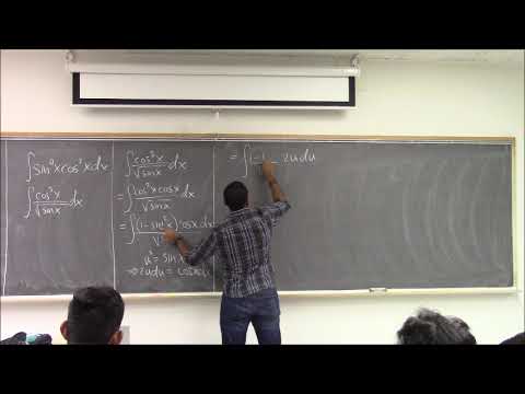 Math 212 RS2 Lecture 3 - Secants and tangents and Intro to Trig Substitution