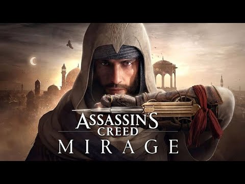 Zagrajmy W Assassin's Creed Mirage Odc. 17  Brązowe Lusterko 🕌🏺 4K PS5 PL