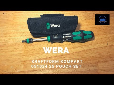 Wera Kraftform Kompakt