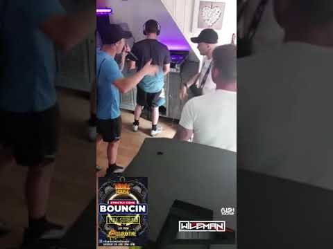 Wileman MC Clips From Bounce House Stream