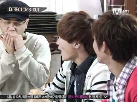 110408 Kim Tae Woo -  Isn't She Lovely CUT