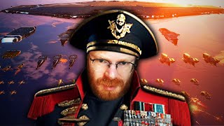 When a German Becomes a Space Battle Commander... #ad