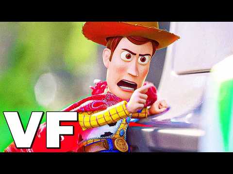 TOY STORY 5 Bande Annonce VF (2026)