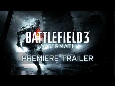 Battlefield 3 - Aftermath XBOX LIVE Key EUROPE - 2