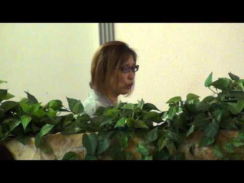 2012-06-30 Into His Hands