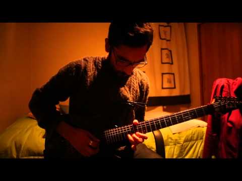 Andy James Guitar Academy Dream Rig Competition -- Fernando Parra