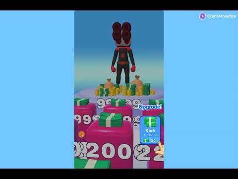 Layer Man 3d Run Collect bestgames com