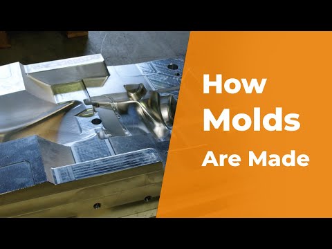 Mold making services