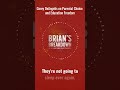 "This Is Unlike Anything We've Seen Before" | Brian's Breakdown Clips