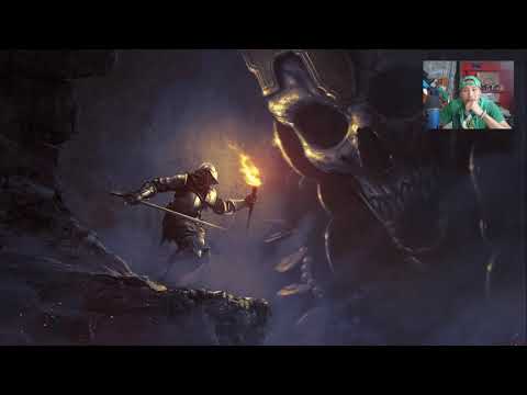 REACTION! Exploring the SCP Foundation SCP 4840 - The Demon Lancelot & The City of Audapaupadopolis