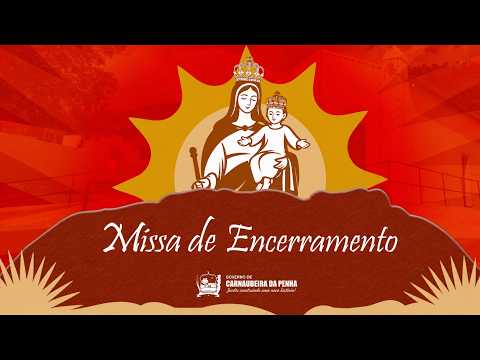 🔴 TRANSMISSÃO AO VIVO AGORA | ENCERRAMENTO DO NOVENÁRIO DE NOSSA SENHORA DA PENHA 2026 🙏💚
