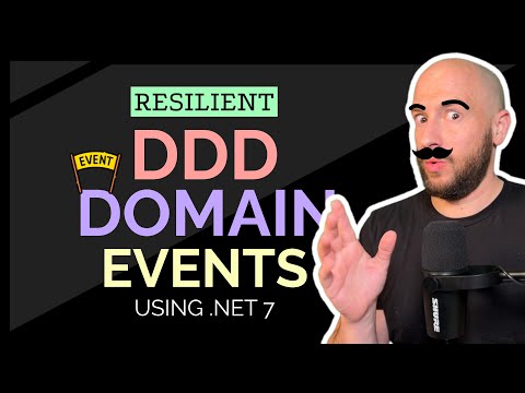 Domain Events | Clean Architecture & Domain-Driven Design from scratch | Part 17