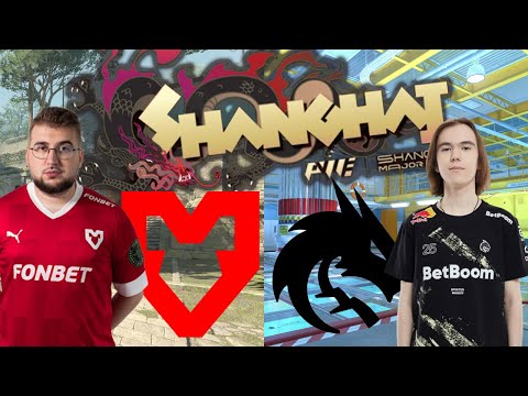 torzsi POV - Spirit vs Mouz - Shanghai major 2024
