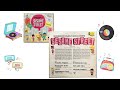 Rubber Duckie And Other Songs From Sesame Street SIDE 2 Disneyland Records 1970 Album