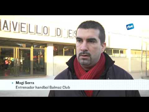 Magí Serra, contractat amb caràcter urgent a Hongria per salvar el Balmaz
