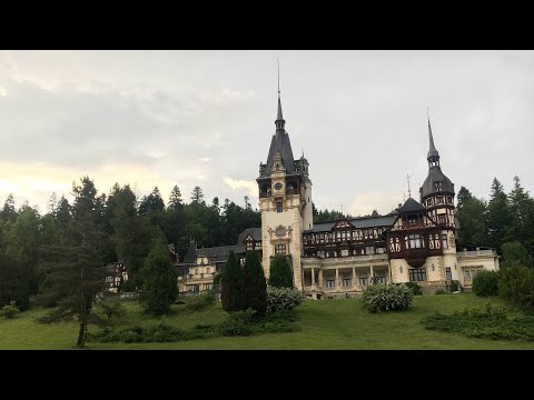 review traseu Manastirea Sinaia - cota 1400 - Poiana Stanii Regale - Poteca Regala - Castelul Peles