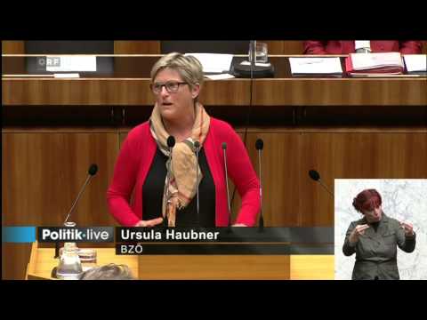 Rede NAbg. Ursula Haubner - Sondersitzung Lehrerdienstrecht 18.9.2013