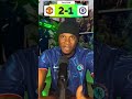 MAN UNITED 2 1 CHELSEA MAN UNITED IS STILL USELESS Manchesterunited Chelsea Premierleague