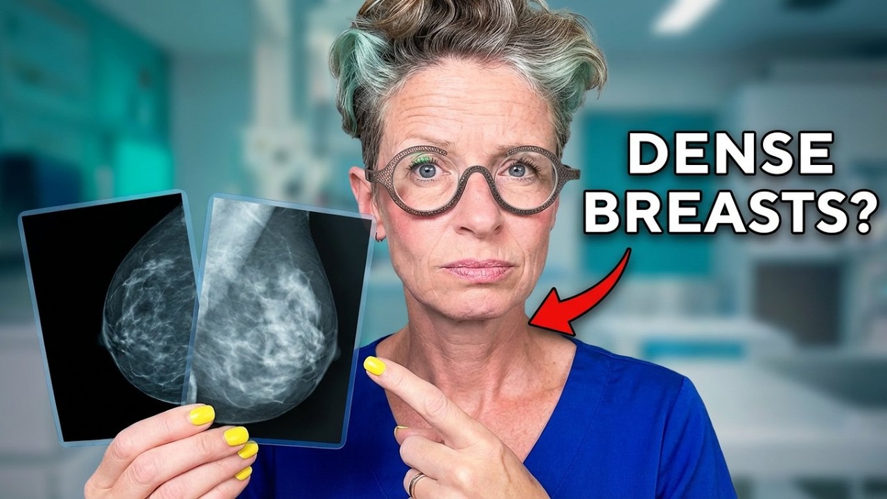 Dense Breasts Increase Cancer Risk - Here's What to Do