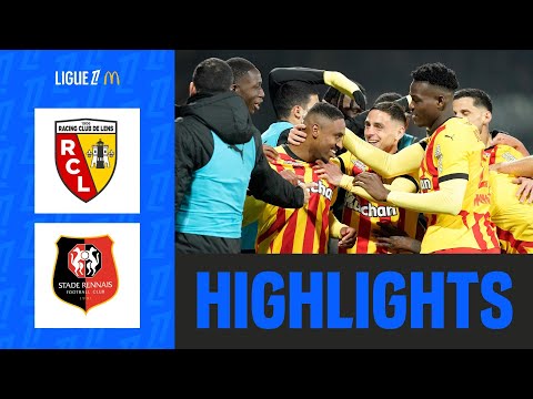 Resumen Lens vs Stade Rennais Jornada 26
