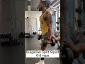 Ultimate #legsworkout 🔥 Try this #supersetworkout in your next leg session 💪🏾