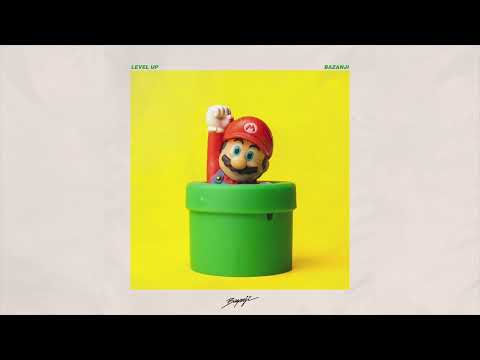 Bazanji - LEVEL UP (Official Audio)