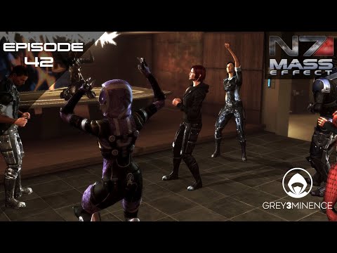 Mass Effect 3 Playthrough | Femshep | Insanity | Episode 42: The Party