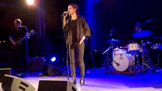 Nina Persson - Burning Bridges for Fuel - Stockholm 31/01/2014