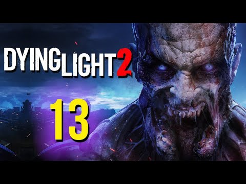 ORDERS 👮 | Dying Light 2 PL 4K [#13]