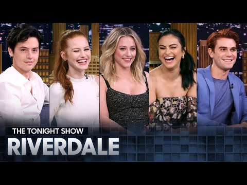 Best of Riverdale: KJ Apa, Cole Sprouse, Lili Reinhart, Madelaine Petsch and Camila Mendes