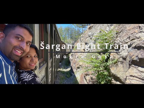 Exploring SERBIA 🇷🇸 | Šargan Eight Train-Mokra Gora | Drina River House | Belgrade Part 4