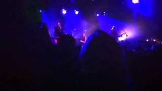 Warpaint, "No Way Out" (new song, live @ El Rey)
