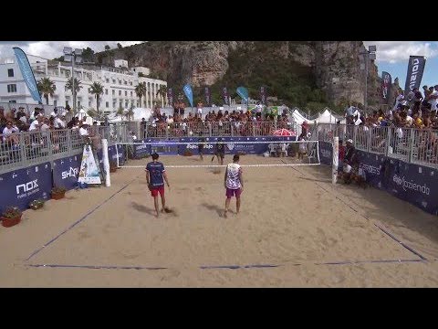 2022 ITF Beach Tennis World Championships Day 4