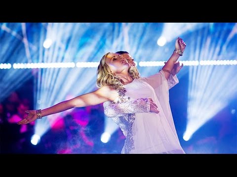 Elisa Lindström och Yvo Eussen – Rumba - Let’s Dance (TV4)
