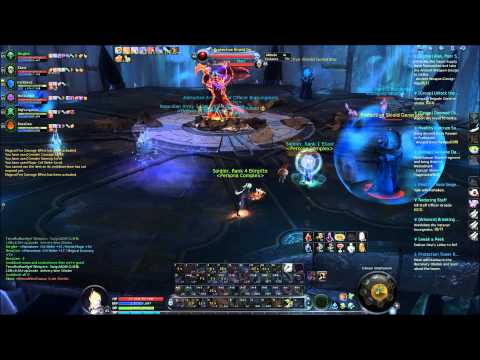 Aion - Guard Captain Ahuradim - Sauro Supply Base
