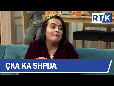 Çka ka Shpija -  Episodi 6 Sezoni IV  04.12.2017