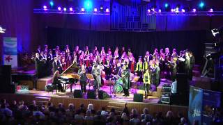 billy harper choir project