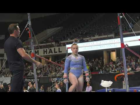 Joscelyn Roberson - Uneven Bars - 2023 Winter Cup - Senior Women