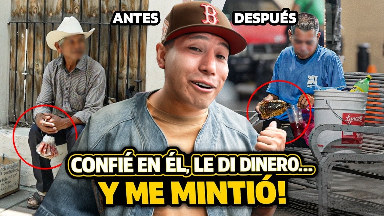 ¿QUE PASA DESPUÉS de AYUDAR? | Yulay