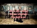Lacuna Coil - Nothing stands in our Way (Lyrics ...