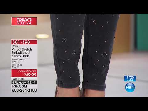 HSN | Diane Gilman Fashions 12.07.2017 - 12 AM