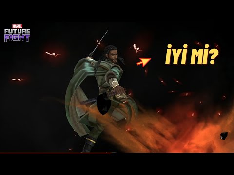 Mordo Ne Kadar İyi? - Baron Mordo Pve Testi! | Marvel Future Fight