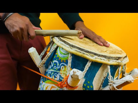 DANSE KONGO - Jeff Pierre